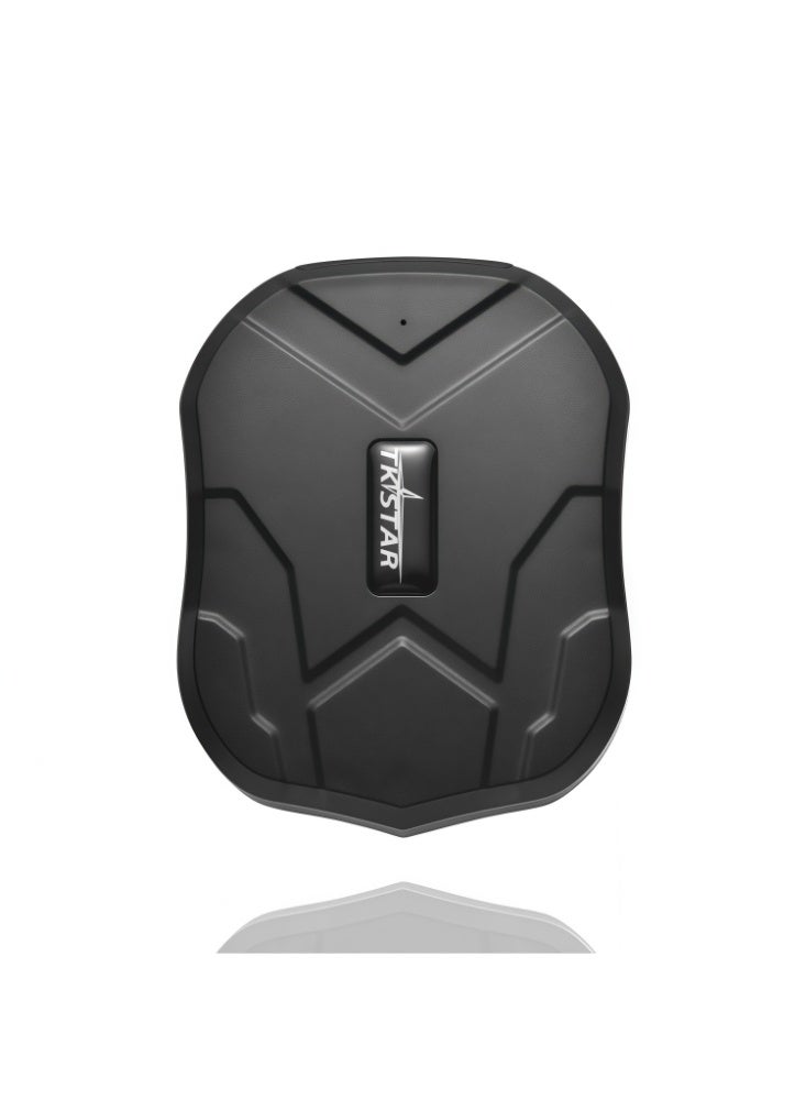 تي كي ستار يتميز جهاز تتبع المركبات الدقيق المحترف TK905 بنظام تحكم في نظام تحديد المواقع العالمي (GPS)، وهو مقاوم للماء والصدمات، ويتمتع بقوة امتصاص مغناطيسية عالية. يُستخدم هذا الجهاز لحماية المركبات والممتلكات الشخصية. - Image 1